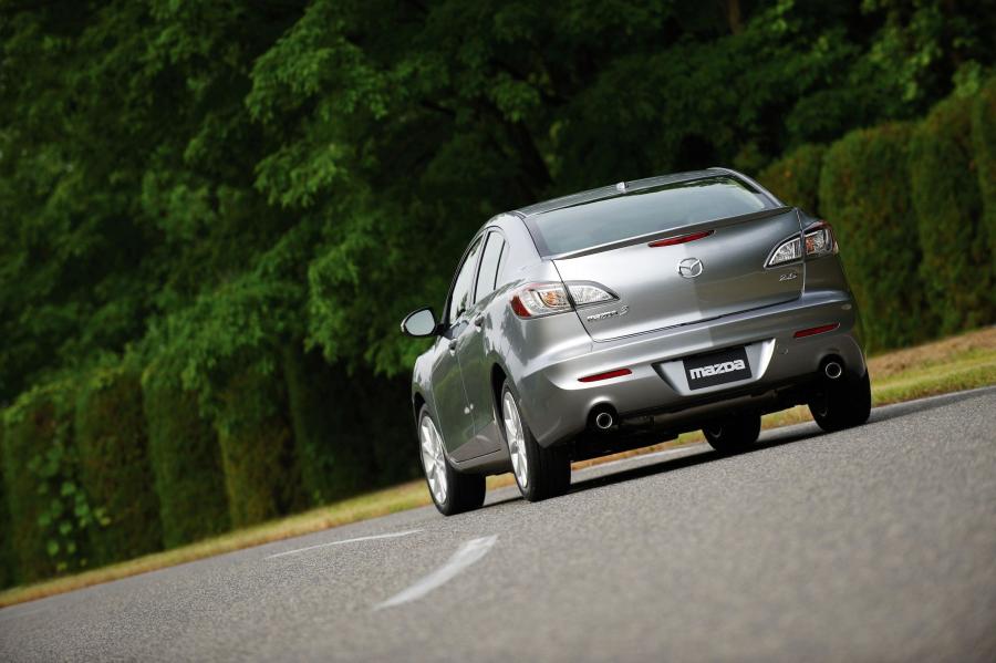  Mazda3 Sedan 2008 года  (фото 65 из 81)